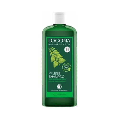 Logona njegujući šampon sa koprivom - 500 ml