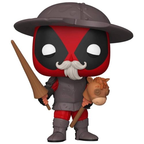 Funko Figura POP Plus Marvel Deadpool - Deadpool kao Don Quijote Cene