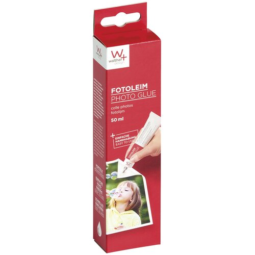 Walther 12x1 Fotoklebstofftube 50ml FK050T Cijene