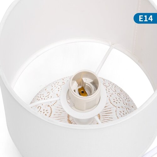 Aigostar Stona lampa 1xE14/40W/230V Slike