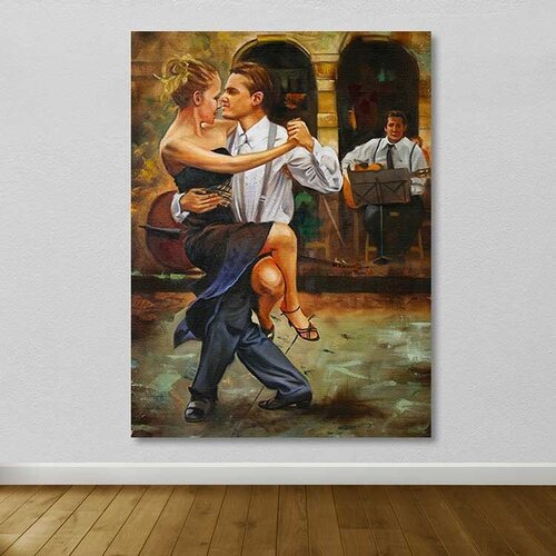 Wallity Slika DEV03405100140, 100x140 cm Cene