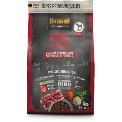 Belcando Suva hrana za pse Adult GF, Govedina, 12.5kg Cene