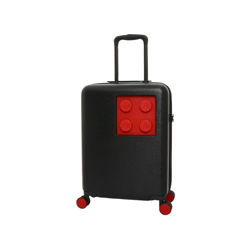 Lego kofer 50 cm: Urban, crno-crveni ( 20152-1963 ) Slike