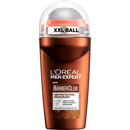 L´Oréal Paris Paris Rol muški dezodorans Expert Barber Club 50ml Cene