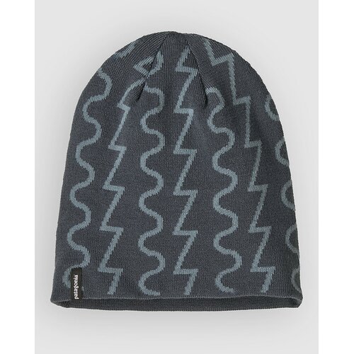 Patagonia PowSlayer Kapa fresh tracks / summit blue Slike