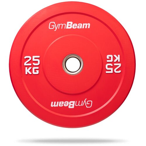 GymBeam Bumper Plate 51mm Cene