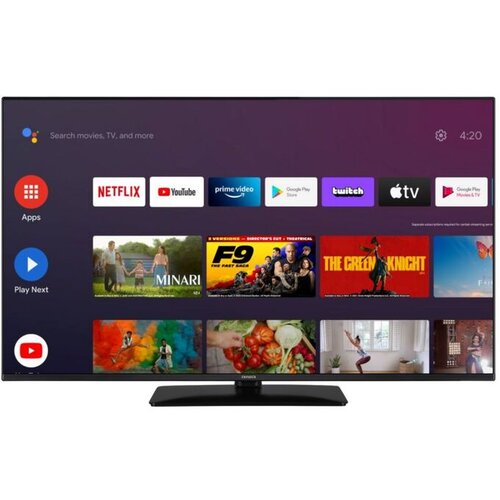 Aiwa QLED Android TV sprejemnik 55QS8503UHD, 139cm Cene