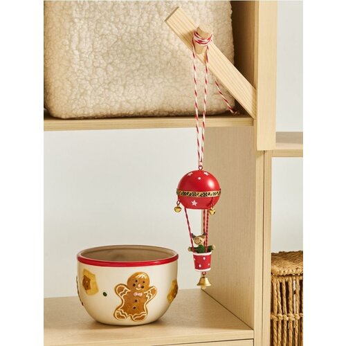 Sinsay Božićni ukras u obliku soba Slike