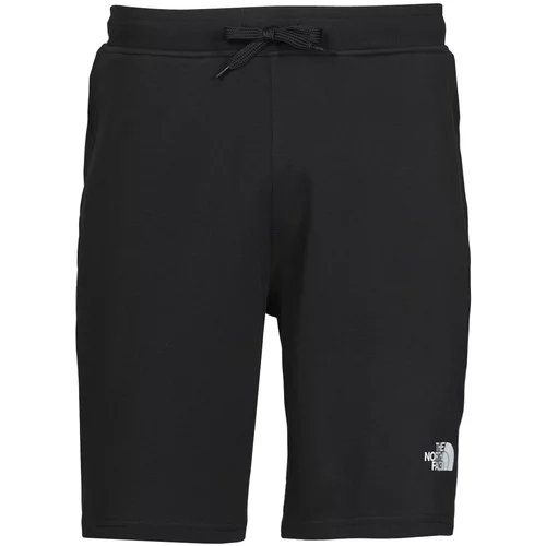 The North Face GRAPHIC SHORT LIGHT Crna