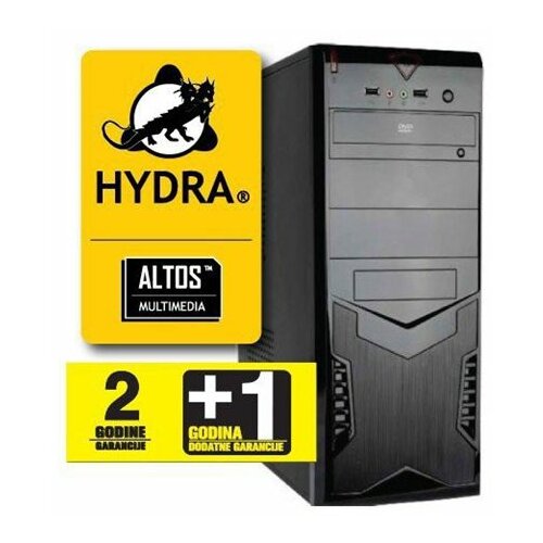 Altos Hydra, E2/AMD APU Quad Core/8GB DDR3/1TB/Radeon HD 8280/DVD/Win 10 računar Slike
