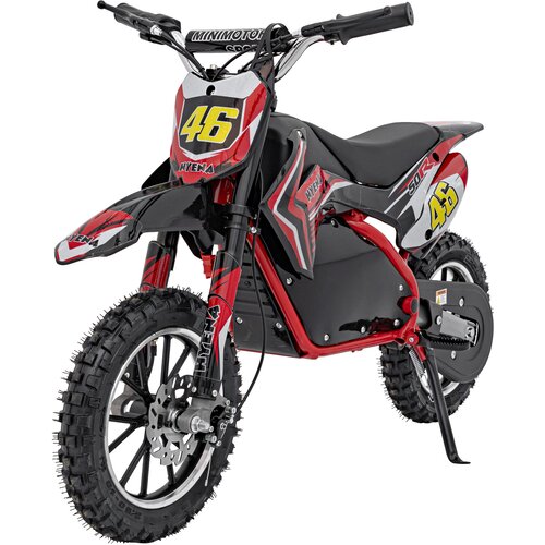  Otro&amp;scaron;ki motor na akumulator RENEGADE 50R - rdeč Slike
