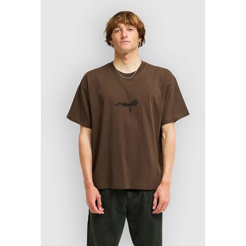 Billabong Core Lord OG T-Shirt dark cedar Slike