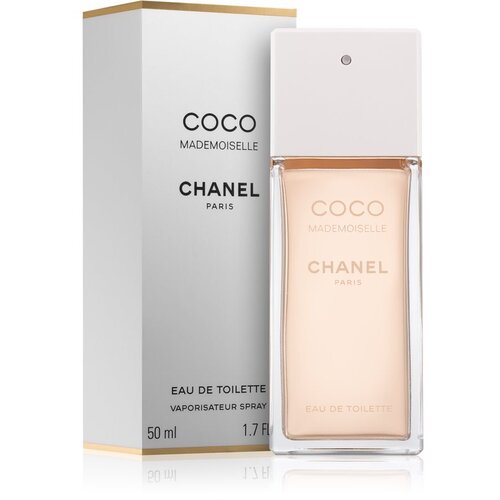 Chanel Coco Mademoiselle toaletna voda 50 ml za ženske Slike