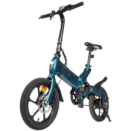 Ms ENERGY eBike i6 Green_REG električni bicikl Cene