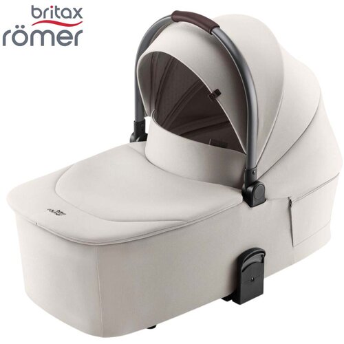 Britax Romer ko&scaron;ara za novorođenče rio&trade; lux soft taupe Cijene