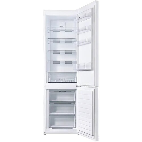 Vox kombinirani hladilnik NF 3830 W E [E, H: 266 l, Z: 101 l, NO-FROST, bel], (21346453) Slike