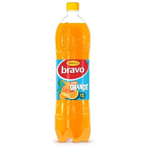 Bravo Sok Orange Sunny 1,5l Cene