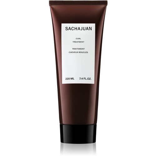 Sachajuan Curl Treatment maska za intenzivnu regeneraciju za valovitu i kovrčavu kosu 220 ml Cijene