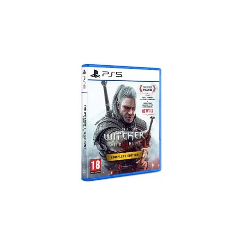 PS5 IGRA Witcher III: Wild Hunt Complete Edition Cijene