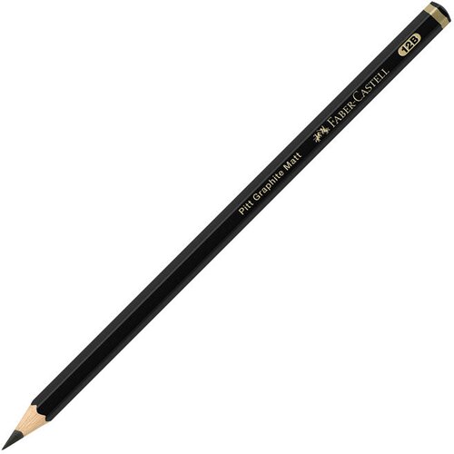Olovka GRAFITNA 12B PITT GRAPHITE MATT FABER-CASTELL 115212 Cijene