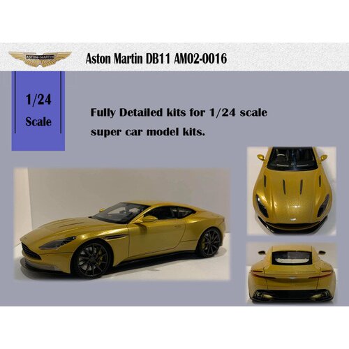 ALPHA-MODEL Aston Martin DB11, (21287215) Slike