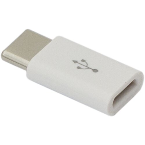 S Box ADAPTER MICRO USB 2.0 Ženski -> TYPE-C Muški Bijeli, (08-adusb-c-w) Cijene
