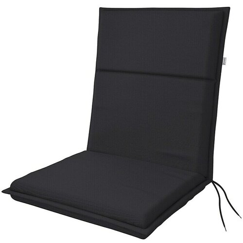 Doppler Jastuk za stolicu (100 x 48 x 4 cm, Crna) Cijene