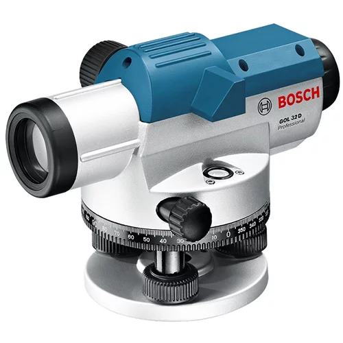 Optički nivelir GOL 32 D Bosch Professional
