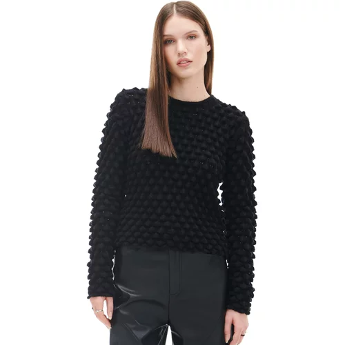 Cropp ženski džemper - Crna  4354Y-99X