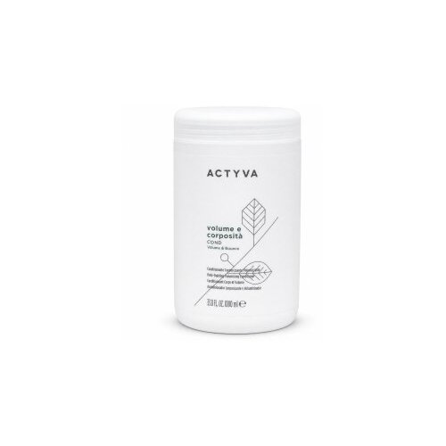 Kemon Actyva Volume E Corposita Volume & Bounce Conditioner krepilni balzam za volumen las 1000 ml Cene