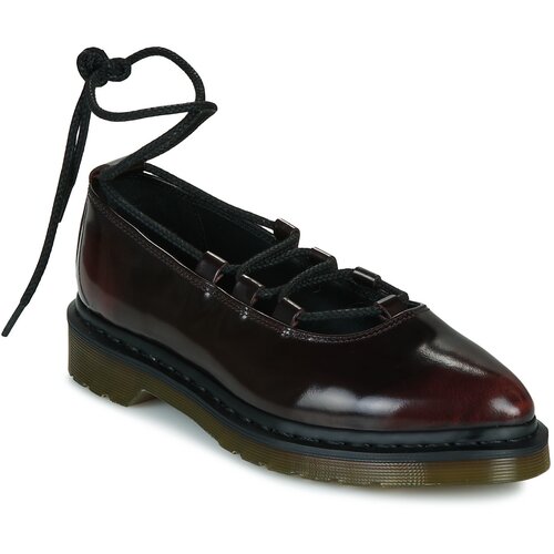 Dr. Martens Elphie II Lace Up Cherry Red Arcadia Crvena Cijene