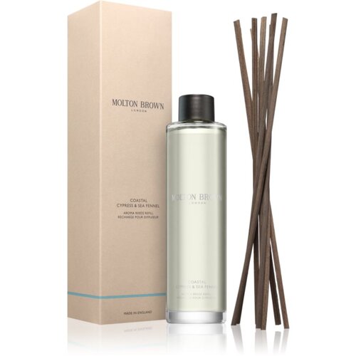 Molton Brown Coastal Cypress & Sea Fennel nadomestno polnilo za aroma difuzor 150 ml Cene