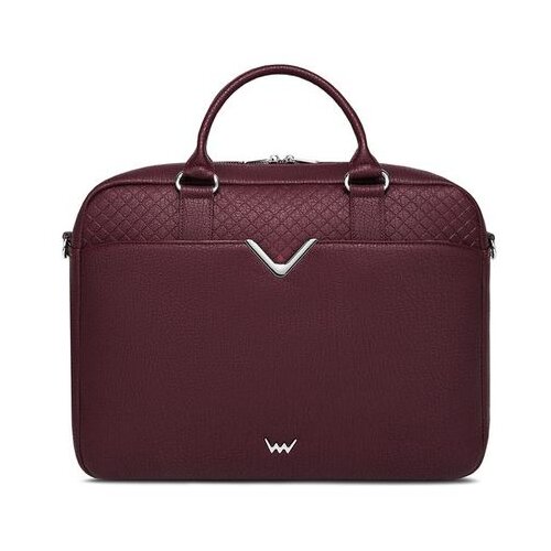 Vuch Torba za laptop Emely Wine, 29 x 39 cm Slike