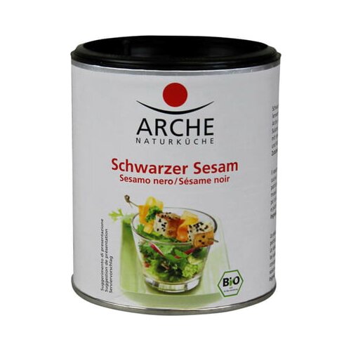 Arche Naturküche bio črni sezam Cene