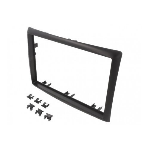 PerPic Blenda okvir za auto radio OPEL 2DIN RAM-40.152.05 Cijene