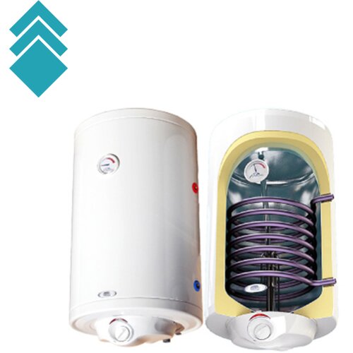 Elit Bojler Talas M50K, 50l, Beli Slike