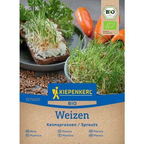BIO kalčki - pšenica - 1 pkt. Cene