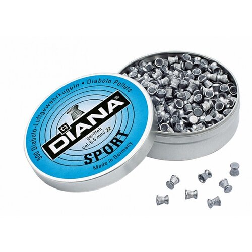 DIANA dijabole, 5.5 mm, 500 kom Slike