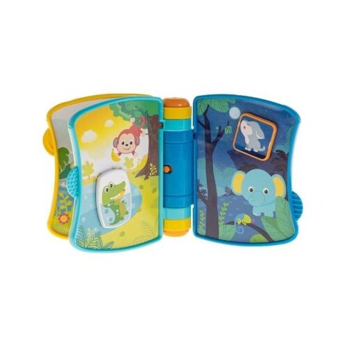 Win Fun Baby Edukativna Knjiga Životinje 000746-NL Slike