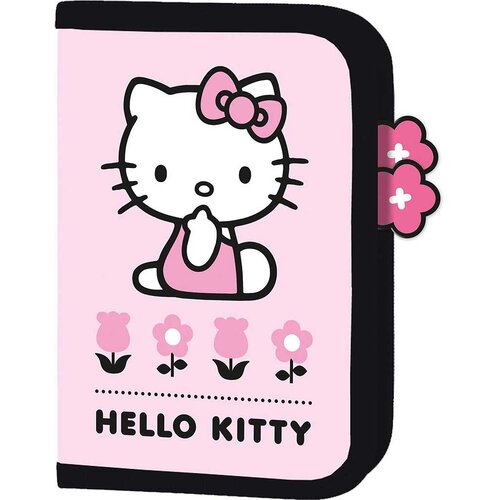 Unipap Hello Kitty ružičasta vi&amp;scaron;eslojna pernica Slike