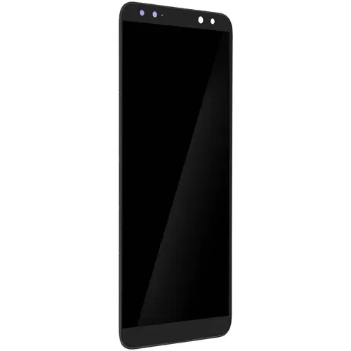 AVIZAR Celoten blok, združljiv s Huawei: LCD zaslon na dotik str. Huawei Mate 10 Lite - crn, (20886294)