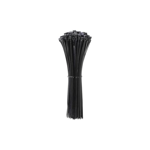 Quadrios 24CA370 24CA370 vezice 450 mm 5.1 mm crna UV stabilizirana 100 St. Cijene