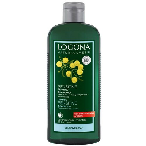 Logona šampon Sensitive 250 ml Cene