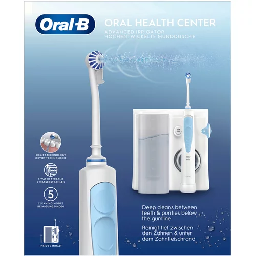Oral-b Professional Care OxyJet JAS23