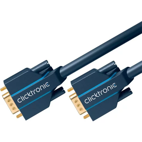 Clicktronic VGA Connection Cable 70353, (20584121)