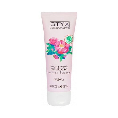 STYX Krema za ruke - divlja ruža - 70 ml Slike