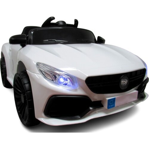  Auto na akumulator Cabrio Z6 - bijeli Cijene