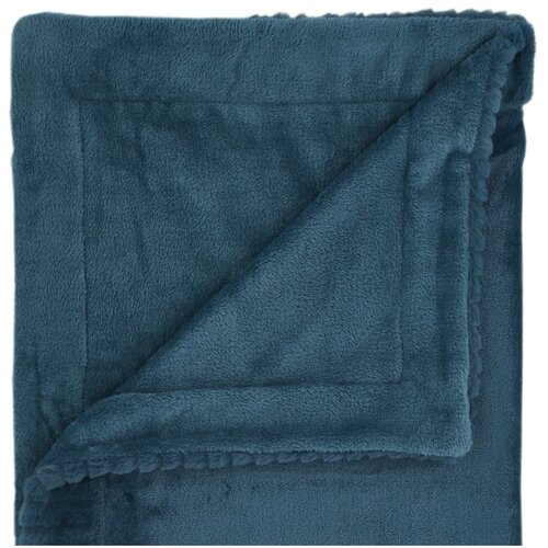 Catherine Lansfield Odeja 150x200 cm Velvet and Faux Fur - Catherine Lansfield Cene