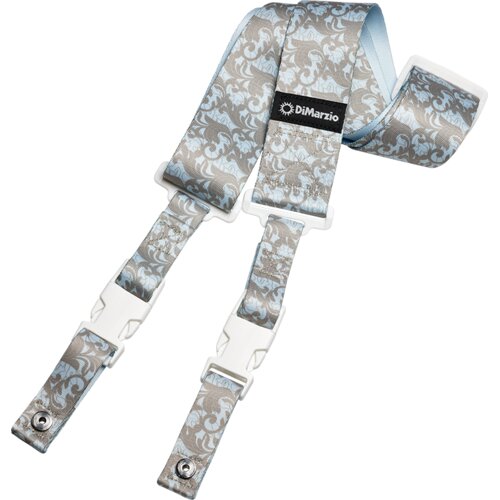 DiMarzio Kai&scaron; za gitaru DD2253 Steve Vai UtoPIA ClipLock Strap Cene