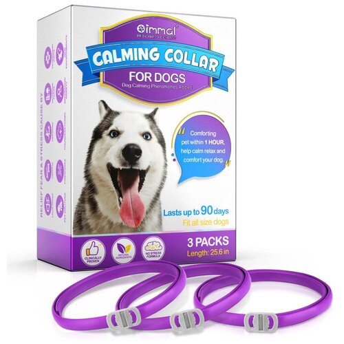 Oimmal Calming Collar for Dogs 3 kom Cene